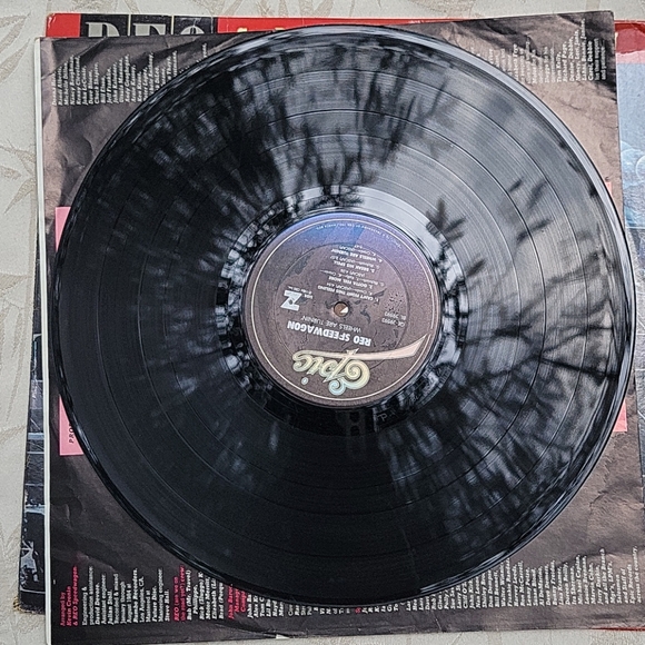 REO Speedwagon Wheels Are Turnin' Vinyl - Picture 4 of 6